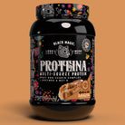 Black Magic Fiesta Edition Multi-Source Protein-25 servings-Dulce de Leche-N101 Nutrition