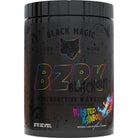 Black Magic Limited Edition BZRK Blackout Pre-Workout-25 servings-Twisted Rainbow-N101 Nutrition