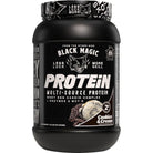 Black Magic Multi-Source Protein-25 servings-Cookies & Cream-N101 Nutrition