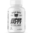 Black Magic Super Natty-120 capsules-N101 Nutrition