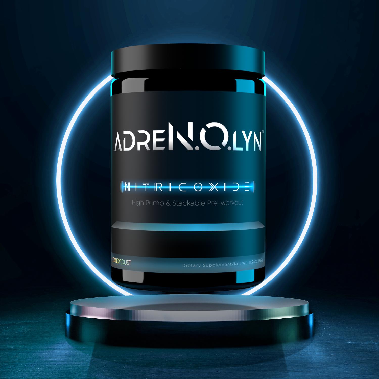 Blackmarket AdreN.O.lyn Nitric-Oxide-N101 Nutrition