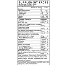 Blackmarket AdreN.O.lyn Nootropic-N101 Nutrition