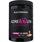 Blackmarket AdreN.O.lyn Nootropic-25 servings-Candy Dust-N101 Nutrition