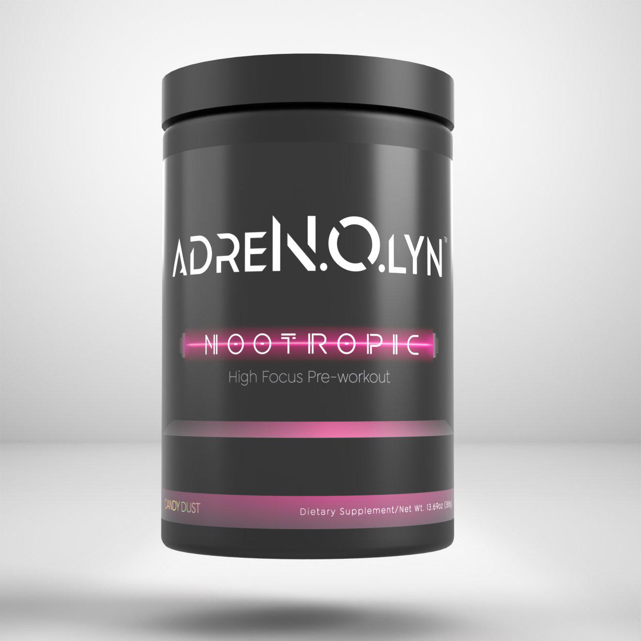 Blackmarket AdreN.O.lyn Nootropic-N101 Nutrition