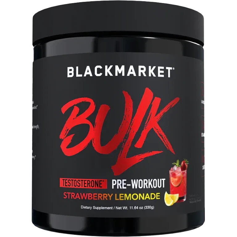 Blackmarket BULK-N101 Nutrition