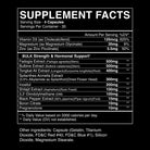 BlackMarket BULK Pills-N101 Nutrition