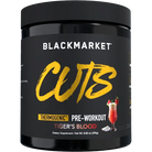 Blackmarket CUTS-30 servings-Tiger's Blood-N101 Nutrition