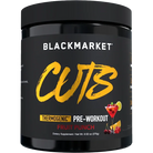 Blackmarket CUTS-N101 Nutrition