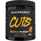 Blackmarket CUTS-N101 Nutrition