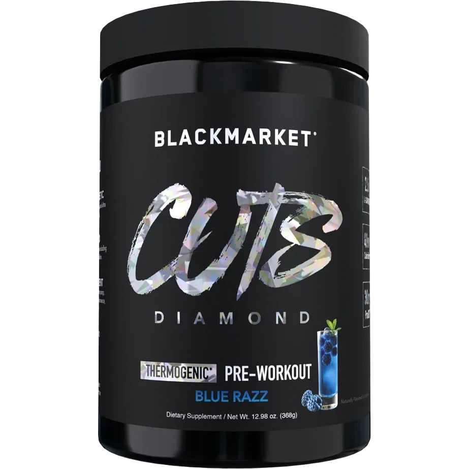 Blackmarket CUTS Diamond-N101 Nutrition