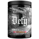 Blackmarket Defy-40/20 servings-Razz Mango Sherbet-N101 Nutrition