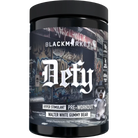 Blackmarket Defy-40/20 servings-Walter White Gummer Bear-N101 Nutrition