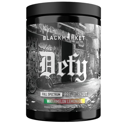 Blackmarket Defy