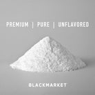 Blackmarket RAW Beta-Alanine-60 servings (192 g)-N101 Nutrition