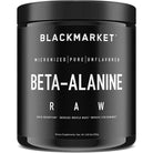 Blackmarket RAW Beta-Alanine-60 servings (300 g)-N101 Nutrition