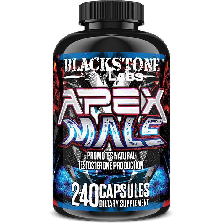 Blackstone Labs Apex Male-240 capsules-N101 Nutrition