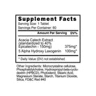 Blackstone Labs EpiSmash-60 tablets-N101 Nutrition