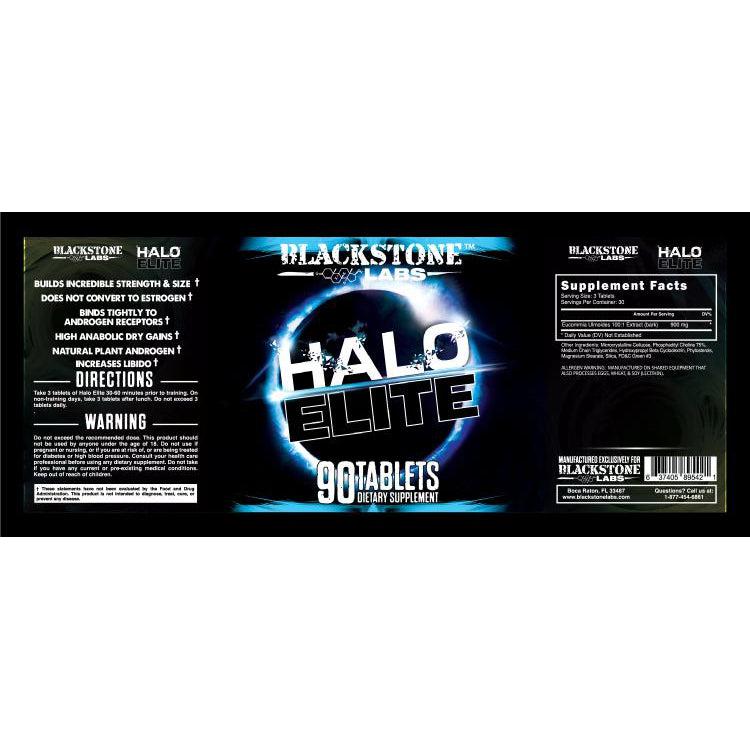 Blackstone Labs HALO Elite-90 tablets-N101 Nutrition