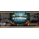 Blackstone Labs Metha-Quad EXTREME-30 tablets-N101 Nutrition