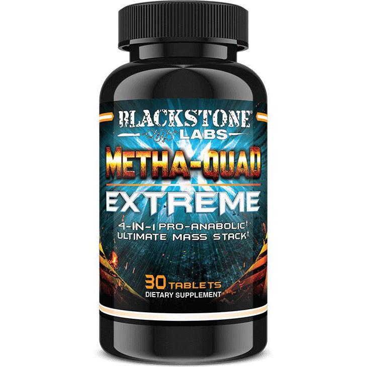 Blackstone Labs Metha-Quad EXTREME-30 tablets-N101 Nutrition