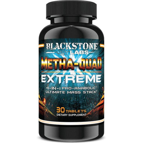 Blackstone Labs Metha-Quad EXTREME-N101 Nutrition