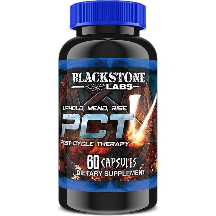 Blackstone Labs PCT V-60 capsules-N101 Nutrition