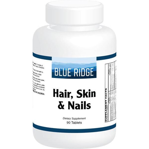 Blue Ridge Hair, Skin & Nails – N101 Nutrition