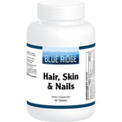 Blue Ridge Hair, Skin & Nails-90 tablets-N101 Nutrition