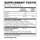 Blue Ridge Multi Source Collagen Peptides-24 servings (246 g)-N101 Nutrition