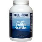 Blue Ridge Non-GMO Lecithin Granules-16 oz (454 g)-N101 Nutrition