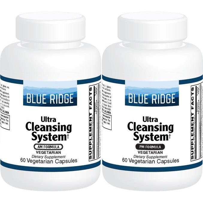Blue Ridge Ultra Cleansing System AM/PM – N101 Nutrition