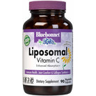 Bluebonnet Liposomal Vitamin C-90 vegetable capsules-N101 Nutrition