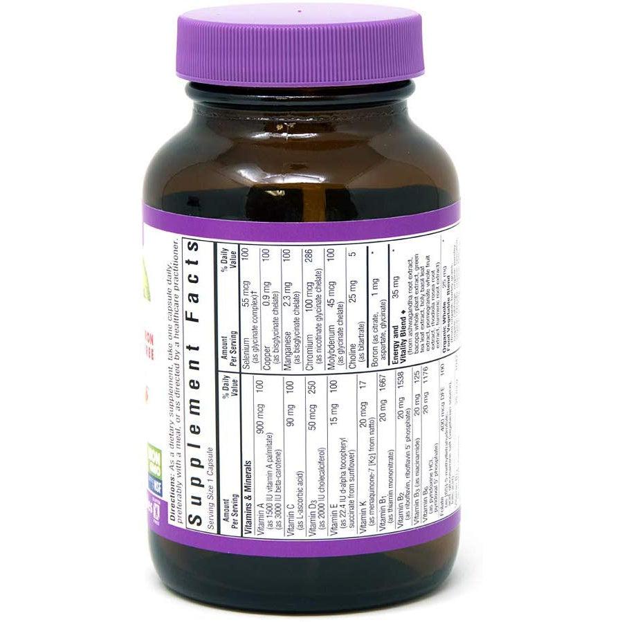 Bluebonnet Maxi One® Multiple (Iron Free)-N101 Nutrition