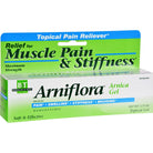 Boericke & Tafel Arniflora Arnica Gel-2.75 oz-N101 Nutrition