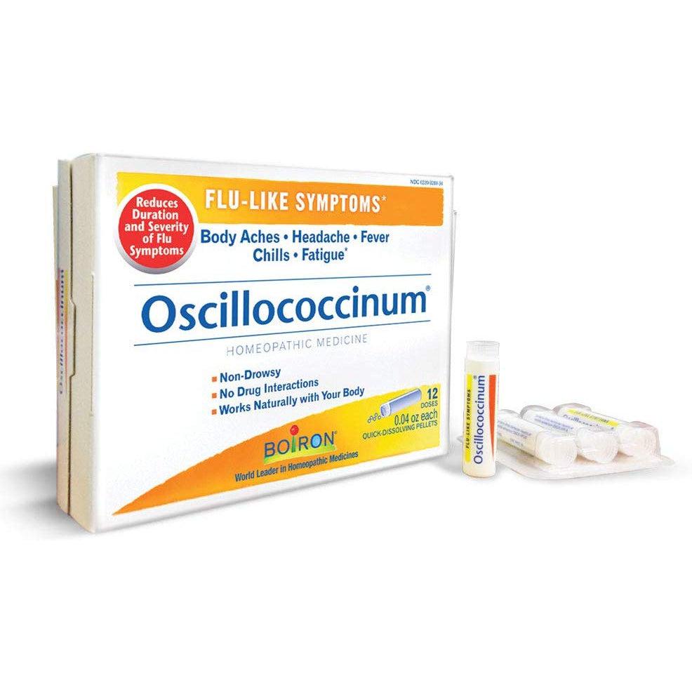 Boiron Oscillococcinum-12 doses-N101 Nutrition