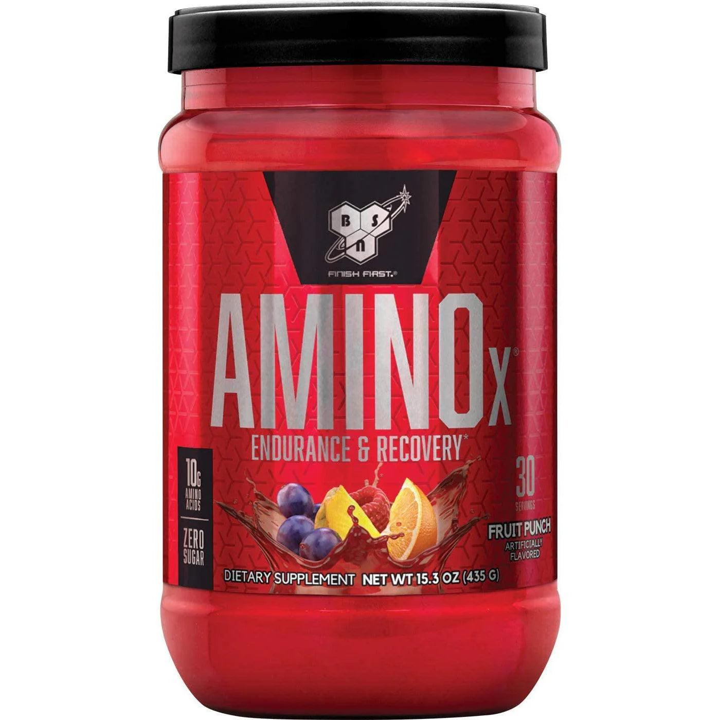 BSN AMINOx-30 servings-Fruit Punch-N101 Nutrition