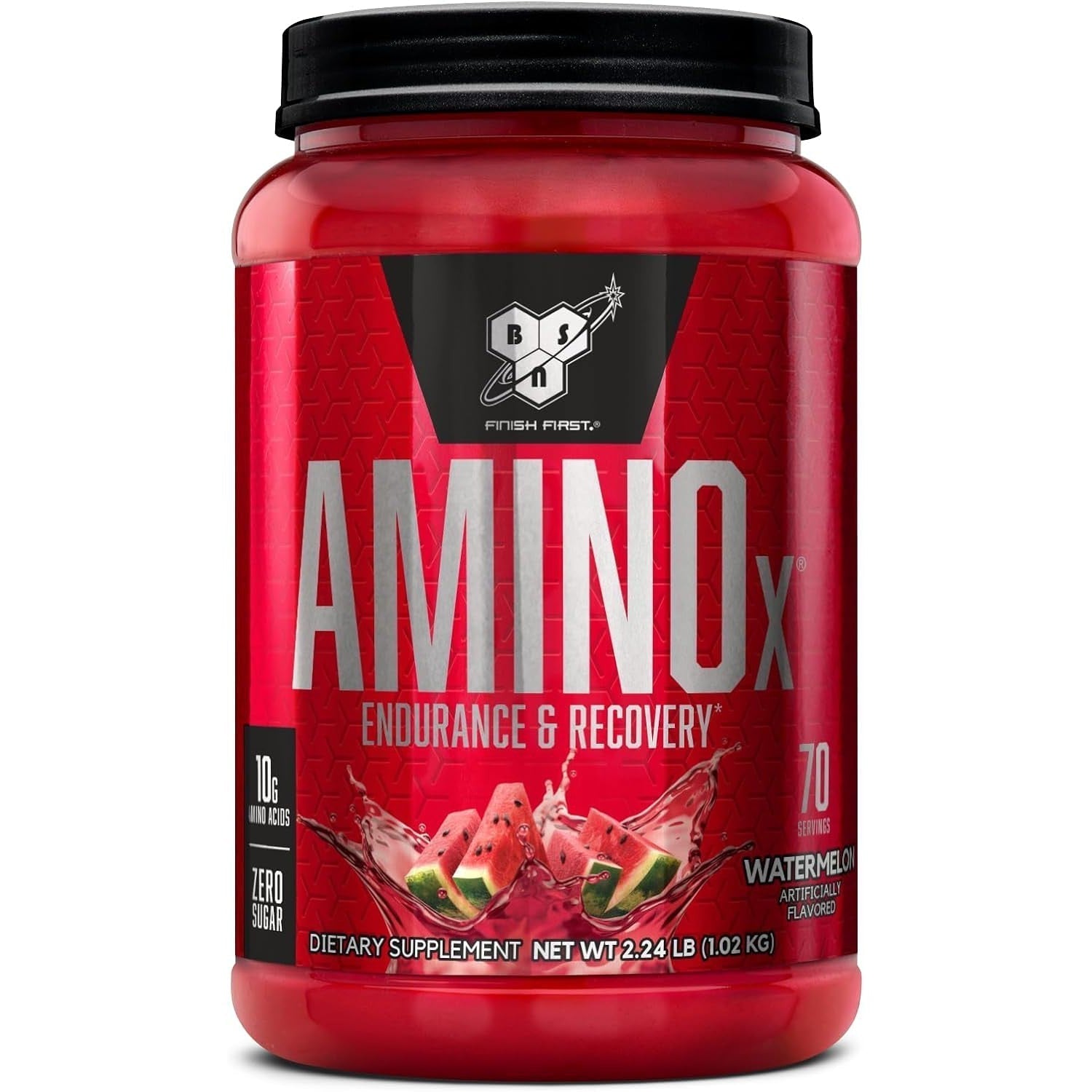 BSN AMINOx-70 servings-Watermelon-N101 Nutrition