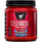 BSN CellMass 2.0-25 servings-Blue Raz-N101 Nutrition