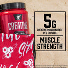 BSN Creatine Monohydrate-N101 Nutrition