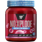 BSN N.O-Xplode Cool Rush Pre-Workout-30 servings-Bubblegum Blast-N101 Nutrition