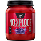 BSN N.O.-Xplode Pre-Workout-60 servings-Grape-N101 Nutrition