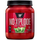 BSN N.O.-Xplode Pre-Workout-60 servings-Green Apple-N101 Nutrition