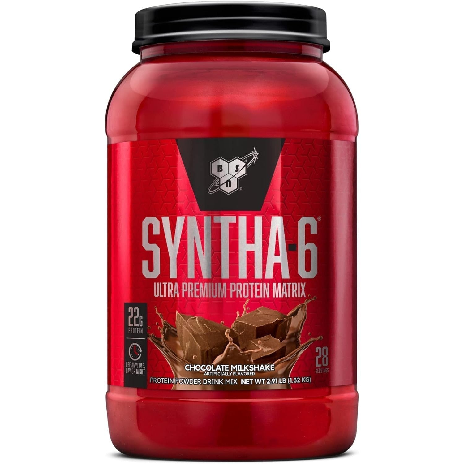 BSN Syntha-6-28 servings-Chocolate Milkshake-N101 Nutrition