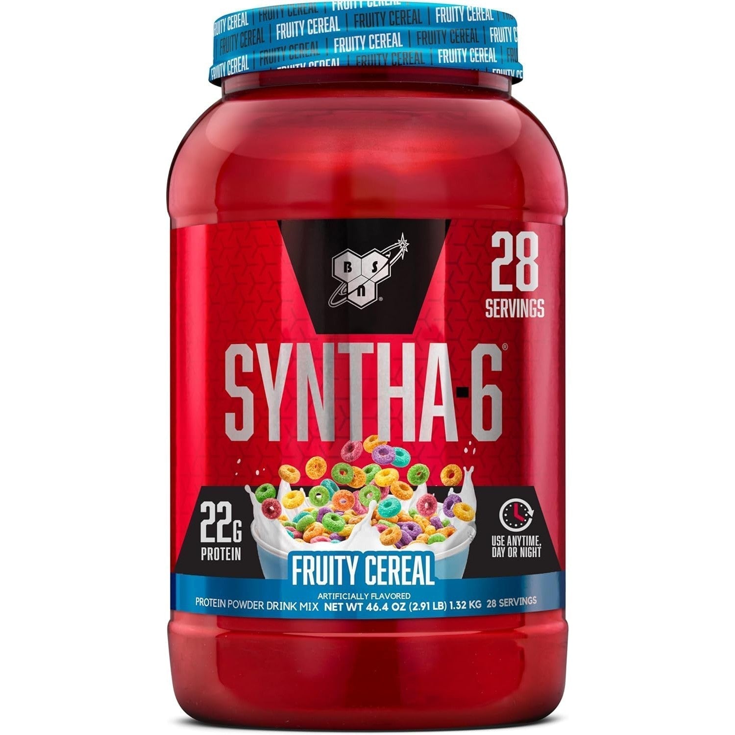 BSN Syntha-6-28 servings-Fruity Cereal-N101 Nutrition