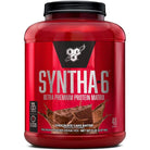 BSN Syntha-6-48 servings-Chocolate Cake Batter-N101 Nutrition