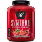 BSN Syntha-6-48 servings-Strawberry Milkshake-N101 Nutrition