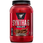 BSN Syntha-6 Isolate-24 servings-Chocolate Milkshake-N101 Nutrition