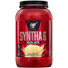 BSN Syntha-6 Isolate-24 servings-Vanilla Ice Cream-N101 Nutrition