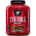 BSN Syntha-6 Isolate-48 servings-Chocolate Milkshake-N101 Nutrition