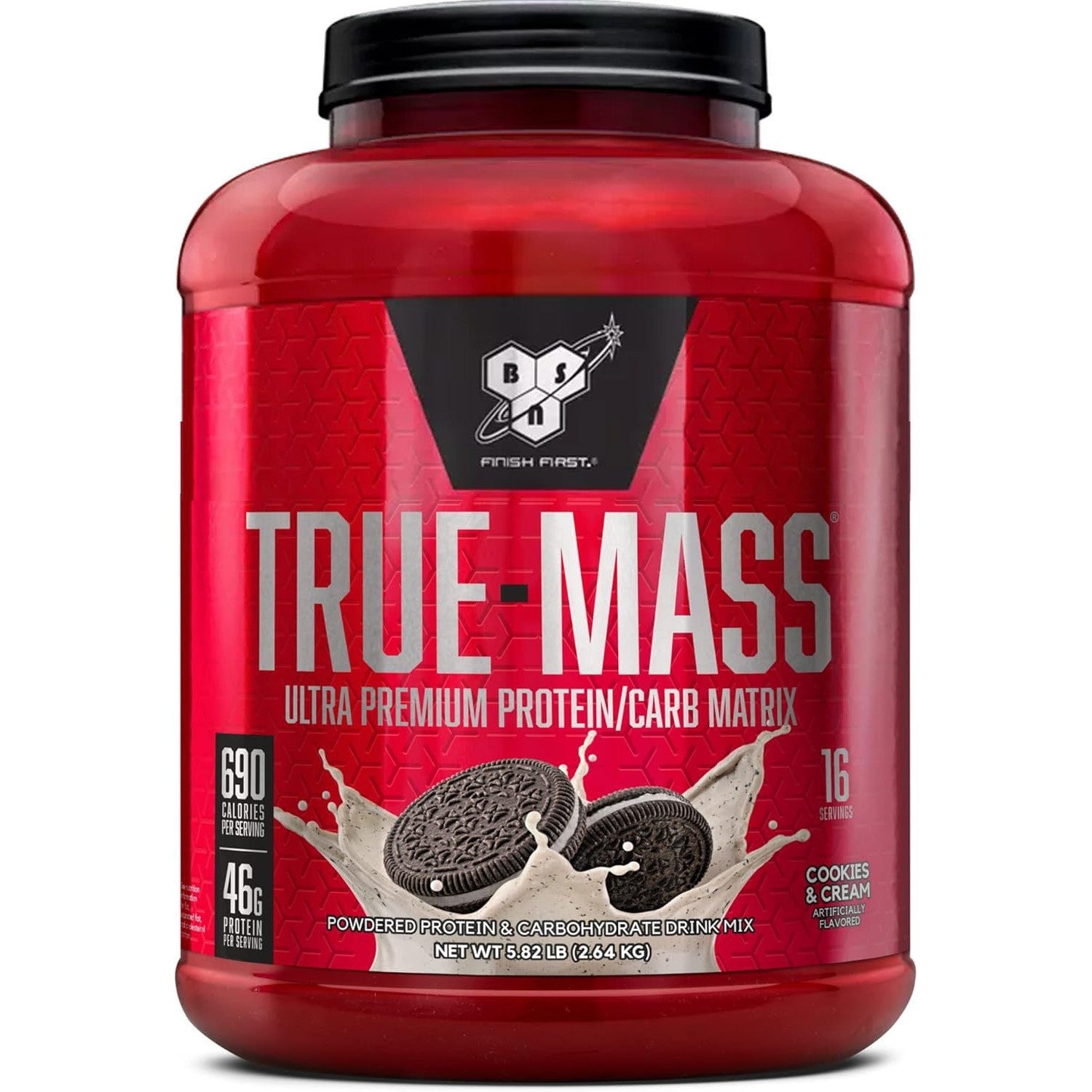 BSN True-Mass-N101 Nutrition